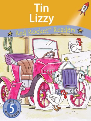 cover image of Tin Lizzy